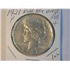 Image 1 : 1921-P PEACE DOLLAR