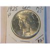 Image 1 : 1925-P PEACE DOLLAR