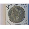 Image 1 : 1921-S MORGAN DOLLAR