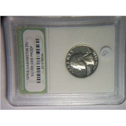 1976 S WASHINGTON QUARTER