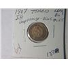 Image 1 : 1907 INDIAN HEAD CENT