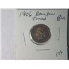 Image 1 : 1906 INDIAN HEAD CENT