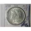 Image 1 : 1889 P MORGAN DOLLAR
