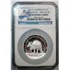 Image 1 : 2011 Australia Kangaroo HI-RELIEF  NGC PF70 ULTRA CAMEO