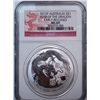 Image 1 : 2012 Australia Year of Dragon early release  NGC69