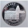Image 2 : 2001P  Capitol $  PCGS price guide = $750