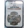 Image 1 : 1987P Constitution $ PCGS price guide = $375