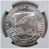 Image 2 : 1987P Constitution $ PCGS price guide = $375