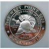 Image 3 : 2002W  West Point $  PCGS price guide = $270