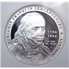 Image 2 : 2006P  Ben Frank Found Father $  PCGS price guide = $260