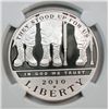 Image 2 : 2010W  Disabled Veterans $  PCGS price guide = $120