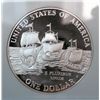 Image 3 : 2007P  Jamestown $  PCGS price guide = $310