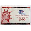 Image 1 : 1999 U.S. Silver Proof Set