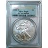 Image 1 : 2011W silver Eagle  FIRST STRIKE