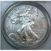 Image 2 : 2011W silver Eagle  FIRST STRIKE