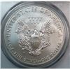 Image 3 : 2011W silver Eagle  FIRST STRIKE