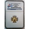 Image 1 : 2012 Australia Kangaroo early release  NGC69