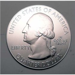 2010  silver  GETTYSBURG