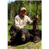 Image 3 : BLACK BEAR HUNT & FISHING TRIP ~ OMINECA GUIDES AND OUTFITTERS