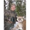 Image 1 : COUGAR HUNT ~ WHATSHAN GUIDES & OUTFITTERS LTD.