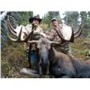 Image 5 : TROPHY NORTHERN BC MOOSE HUNT ~ NORTHWEST BIG GAME OUTFITTERS LTD