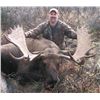 Image 3 : TROPHY MOOSE HUNT ~ LIARD RIVER ADVENTURES
