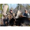 Image 4 : TROPHY MOOSE HUNT ~ LIARD RIVER ADVENTURES