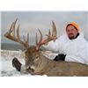Image 2 : WHITETAIL DEER HUNT IN NORTHERN SASKATCHEWAN