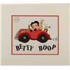 Image 1 : Betty Boop, Bimbo Ltd Ed Animation Sericel Sunday Drive