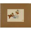 Image 1 : Yogi Bear & Boo Boo Ltd Animation Serigraph Cel Tennis