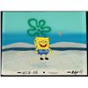 Image 1 : Original Background Spongebob Sucker Cel Animation
