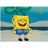 Image 2 : Original Background Spongebob Sucker Cel Animation