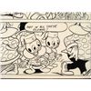 Image 3 : Donald Duck Comic Strip Original Production Drawing