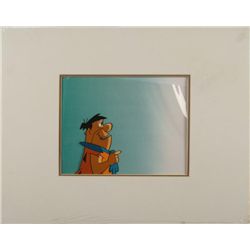 Fruity Pebbles Ad Original Production Cel Flintstones