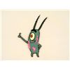 Image 2 : Original Ingenious Idea Cel Animation Art Spongebob