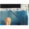 Image 2 : Animation Original Cel Stan Lee Signed Background X-MEN