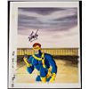 Image 1 : Production Cel Stan Lee Signed Cyclops Original X-MEN