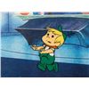 Image 2 : The Jetsons Original Animation Production Cel -Elroy