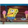 Image 2 : Oblivious Cel Production Original Spongebob Background