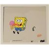 Image 1 : Last Ice Cream Original Cel Spongebob Production Art
