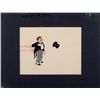 Image 1 : Batman Orig Animation Production Cel + Drawing Penguin