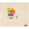 Image 1 : Big Idea Small Package Original Cel Animation Spongebob