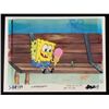 Image 1 : Original Spongebob Animation Sharing is Caring Cel