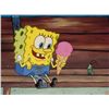 Image 2 : Original Spongebob Animation Sharing is Caring Cel