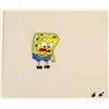 Image 1 : Original Production Thats a Bummer Cel Spongebob
