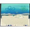 Image 1 : Spongebob Production Original Sand Telephone Background