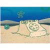 Image 2 : Spongebob Production Original Sand Telephone Background