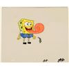 Image 1 : Cel Art Spongebob Production Great Success Original