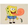 Image 2 : Cel Art Spongebob Production Great Success Original