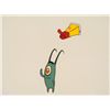 Image 2 : Cel Original Spongebob Please Dont Animation Art